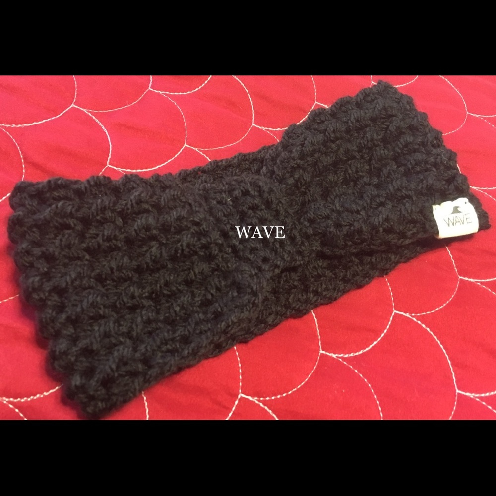 Custom designed headband/ ear warmer - Picture 1 of 2